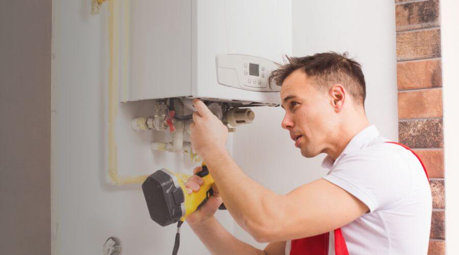Local expert plumbing services in Manitou, OK